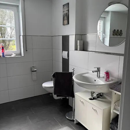 Appartamento Watt Ne Ruhe *